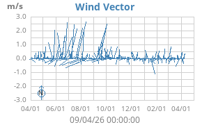 Wind Vector